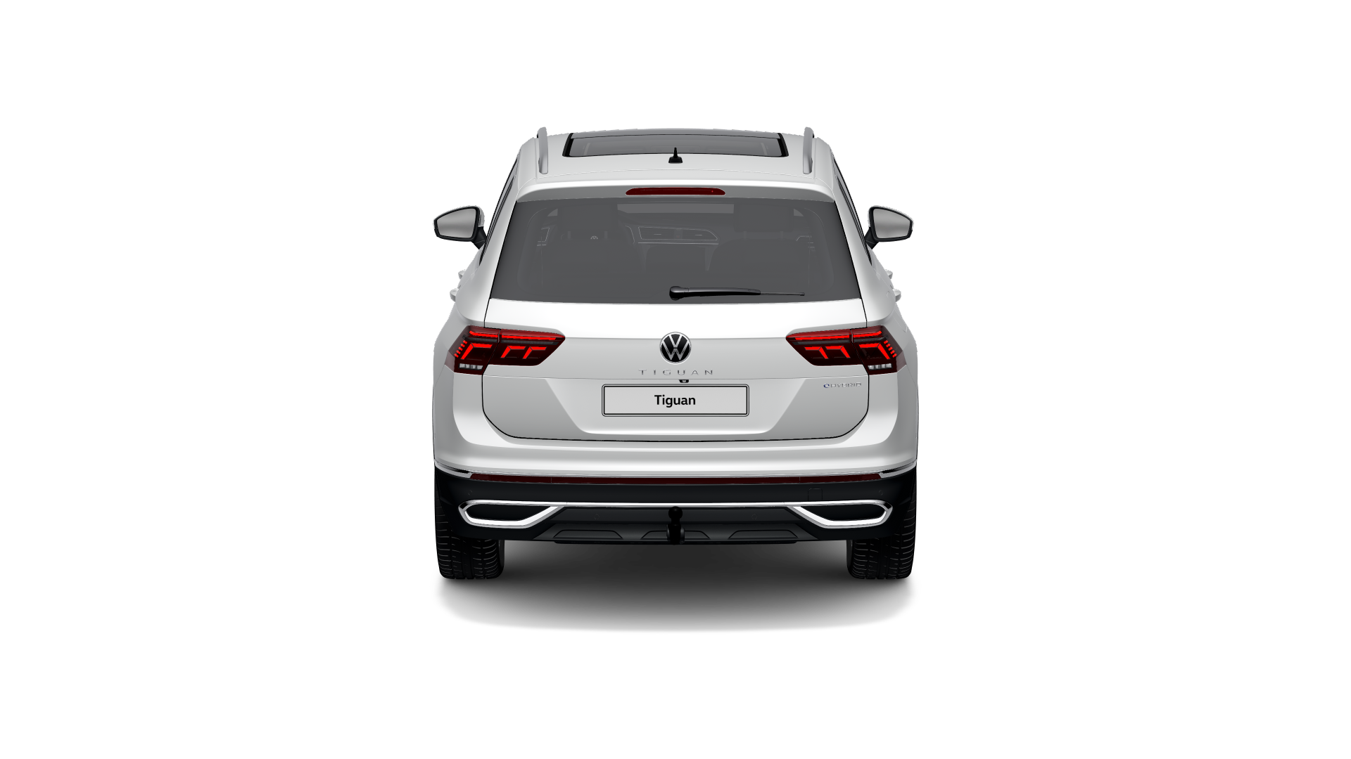 Volkswagen Tiguan 1.4 TSI DSG eHybrid