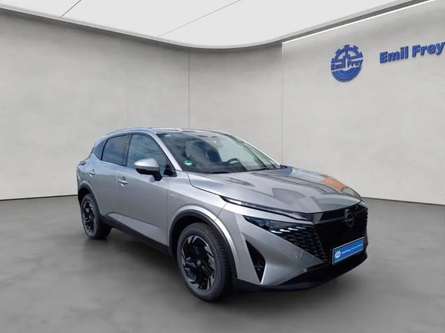 Nissan Qashqai DIG-T N-Connecta