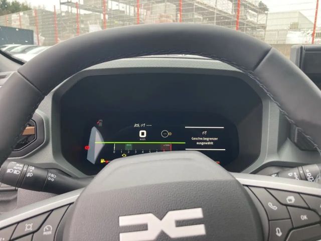 Dacia Bigster Extreme Mild Hybrid 140