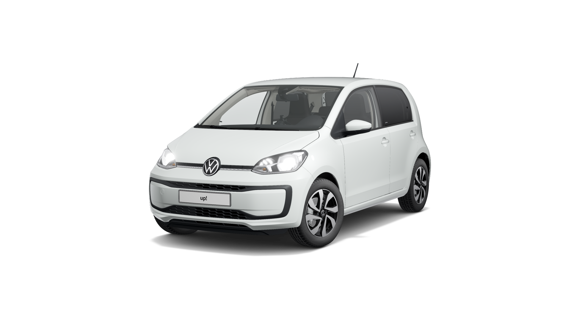 Volkswagen up! 1.0 MPI Active