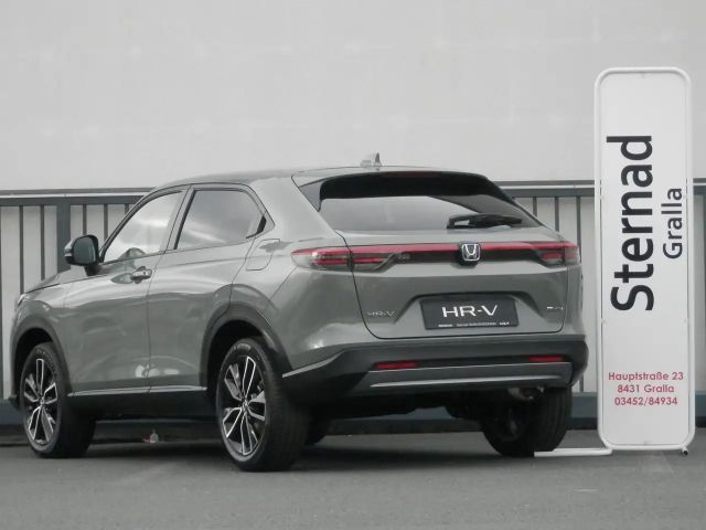 Honda HR-V Elegance Hybrid i-MMD
