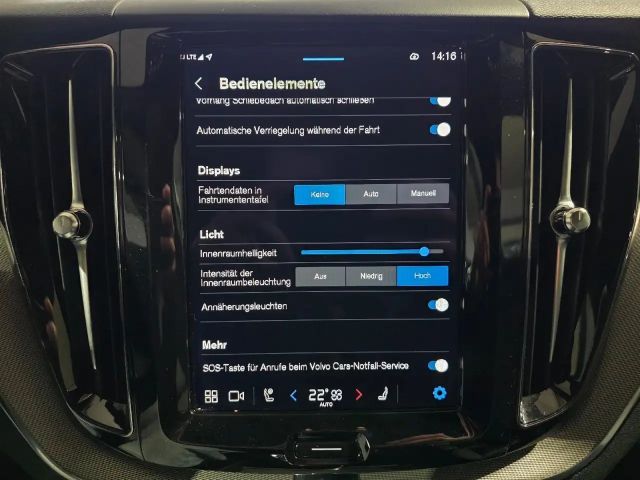 Volvo XC60 AWD Dark Plus Recharge T6