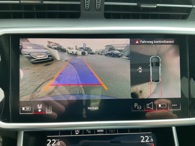 Audi S6 Avant Quattro