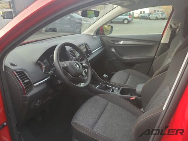 Skoda Karoq Clever