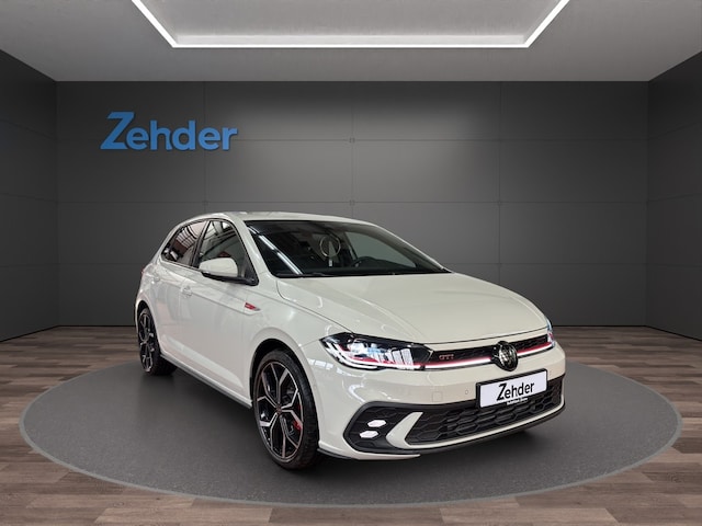 Volkswagen Polo 2.0 TSI DSG GTI IQ.Drive