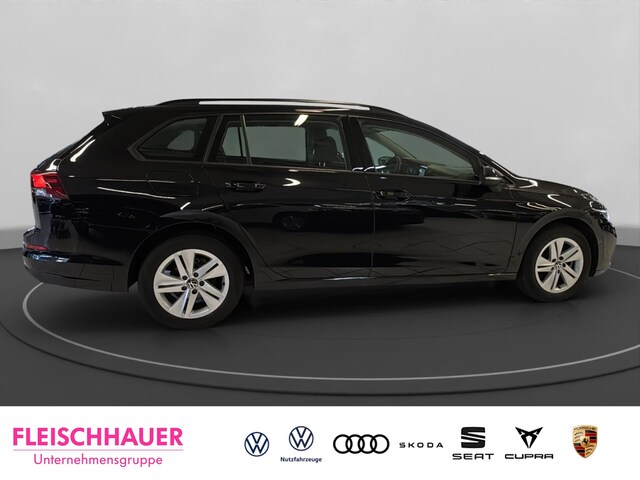 Volkswagen Golf 2.0 TDI Golf VIII Life Variant