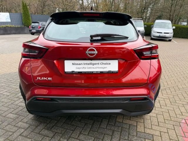 Nissan Juke Acenta DIG-T