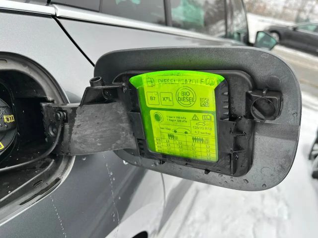 Skoda Superb 4x4 Combi Style Style