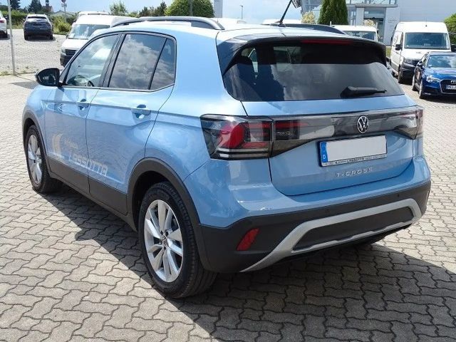 Volkswagen T-Cross 1.0 TSI IQ.Drive Life
