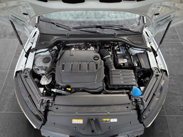 Skoda Octavia 2.0 TDI Combi RS