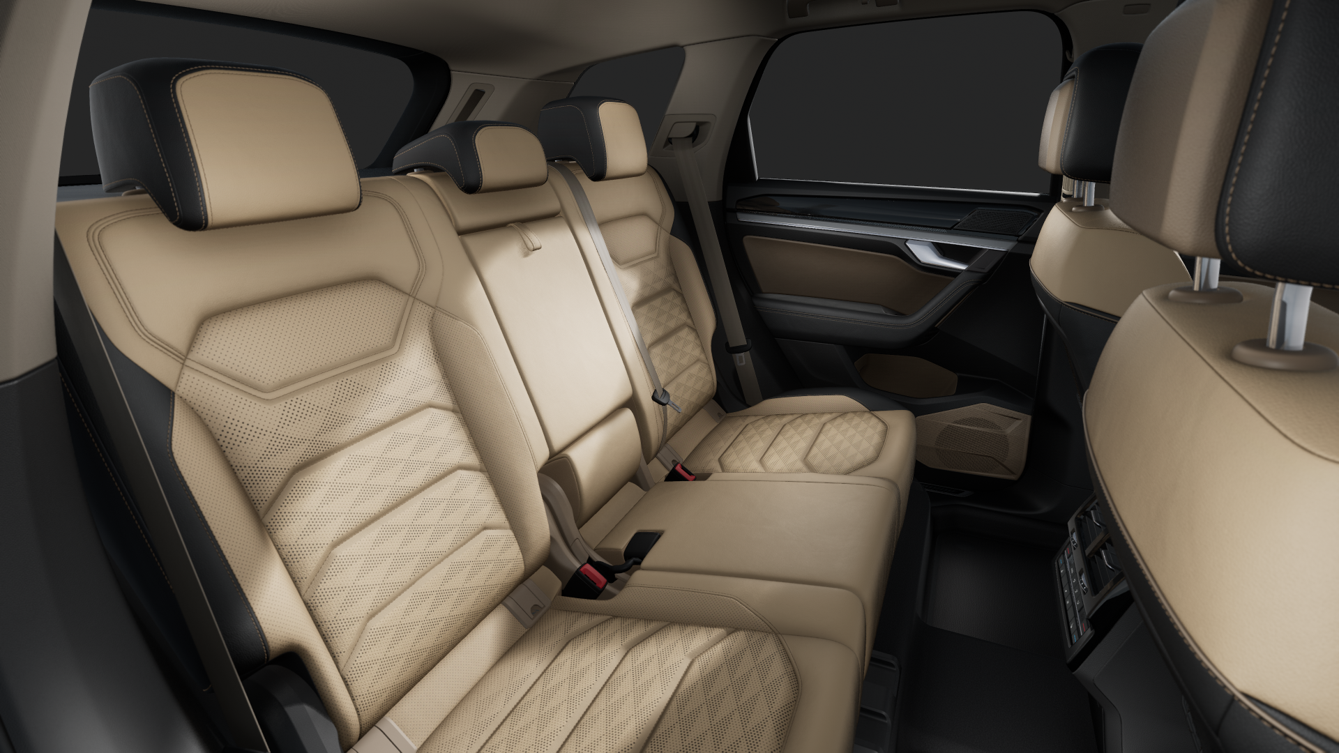 Volkswagen Touareg 3.0 V6 TDI