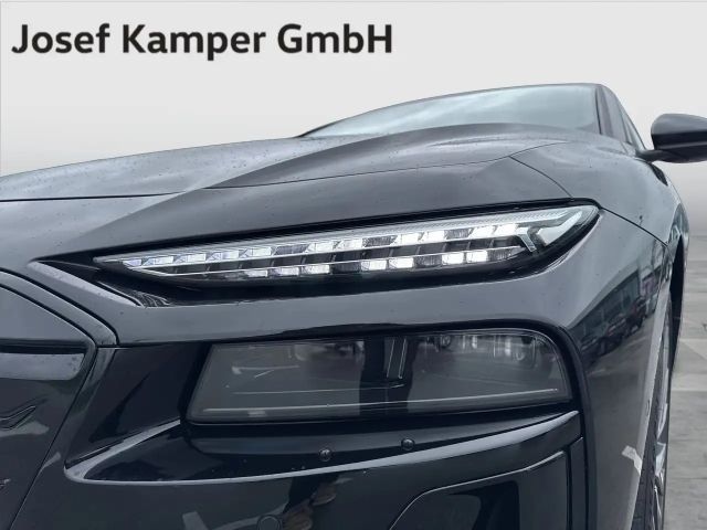 Audi A6 e-tron Quattro