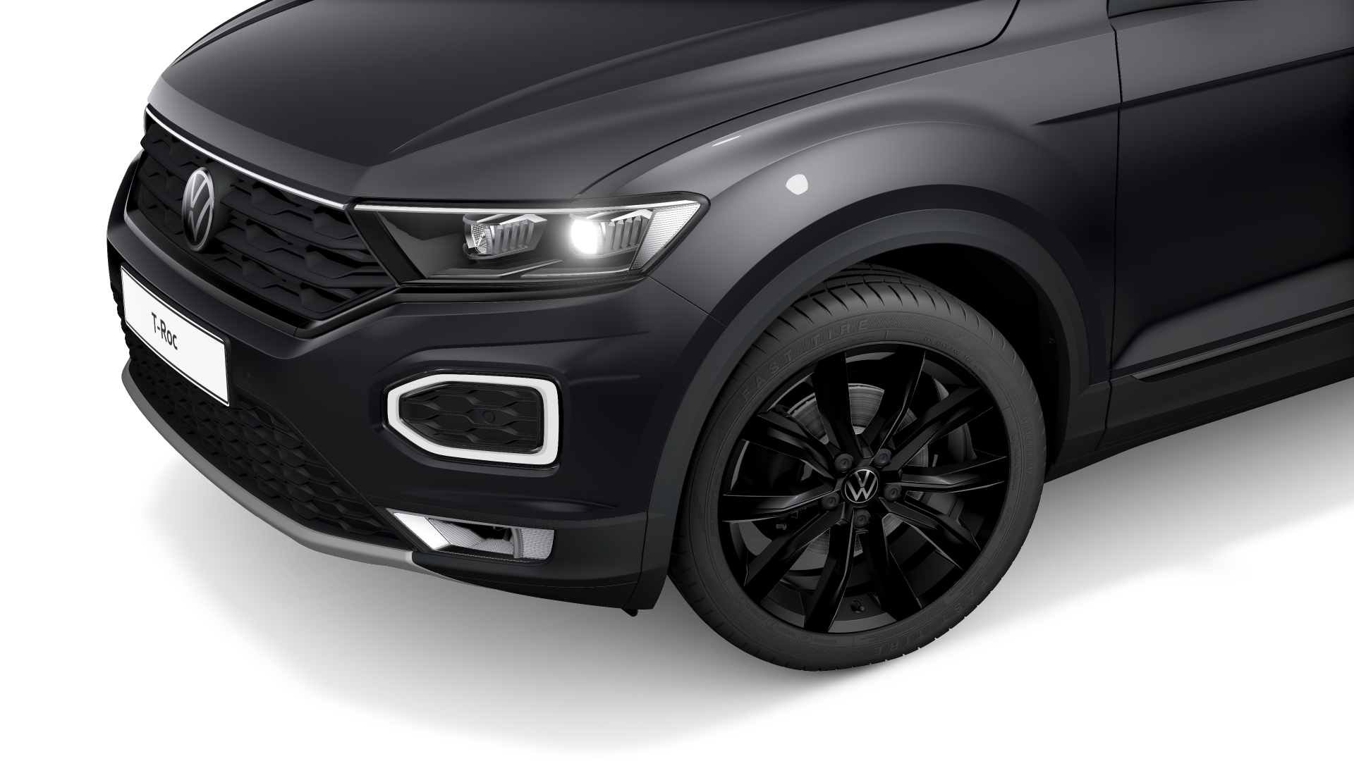 Volkswagen T-Roc 1.5 TSI DSG Sport