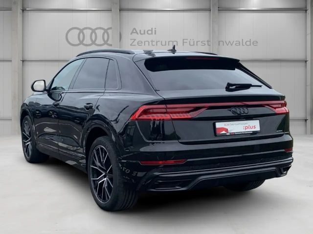 Audi Q8 50 TDI Quattro S-Line