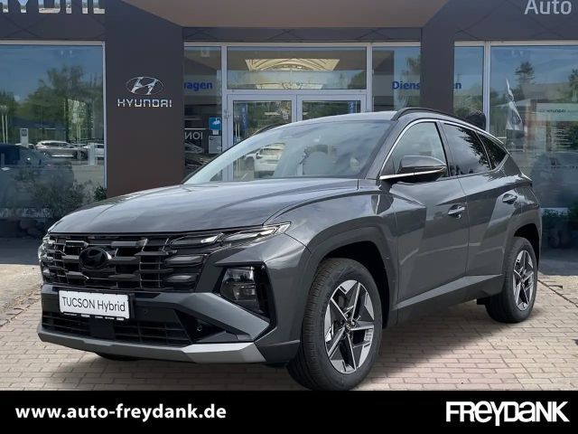 Hyundai Tucson 1.6 2WD T-GDi Trend