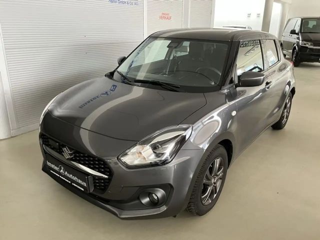 Suzuki Swift DualJet Hybrid Shine
