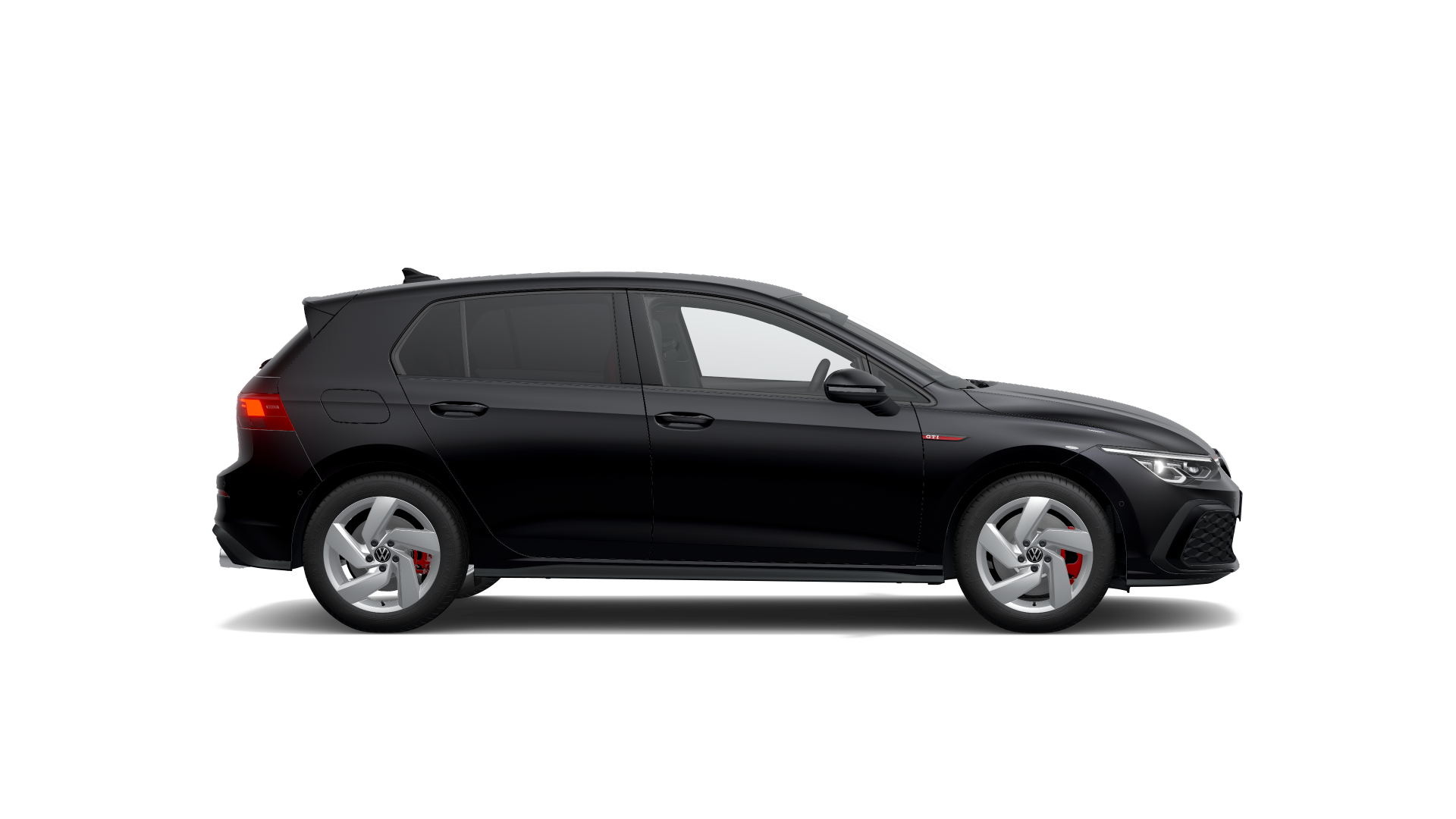 Volkswagen Golf 2.0 TSI DSG GTI Golf VIII