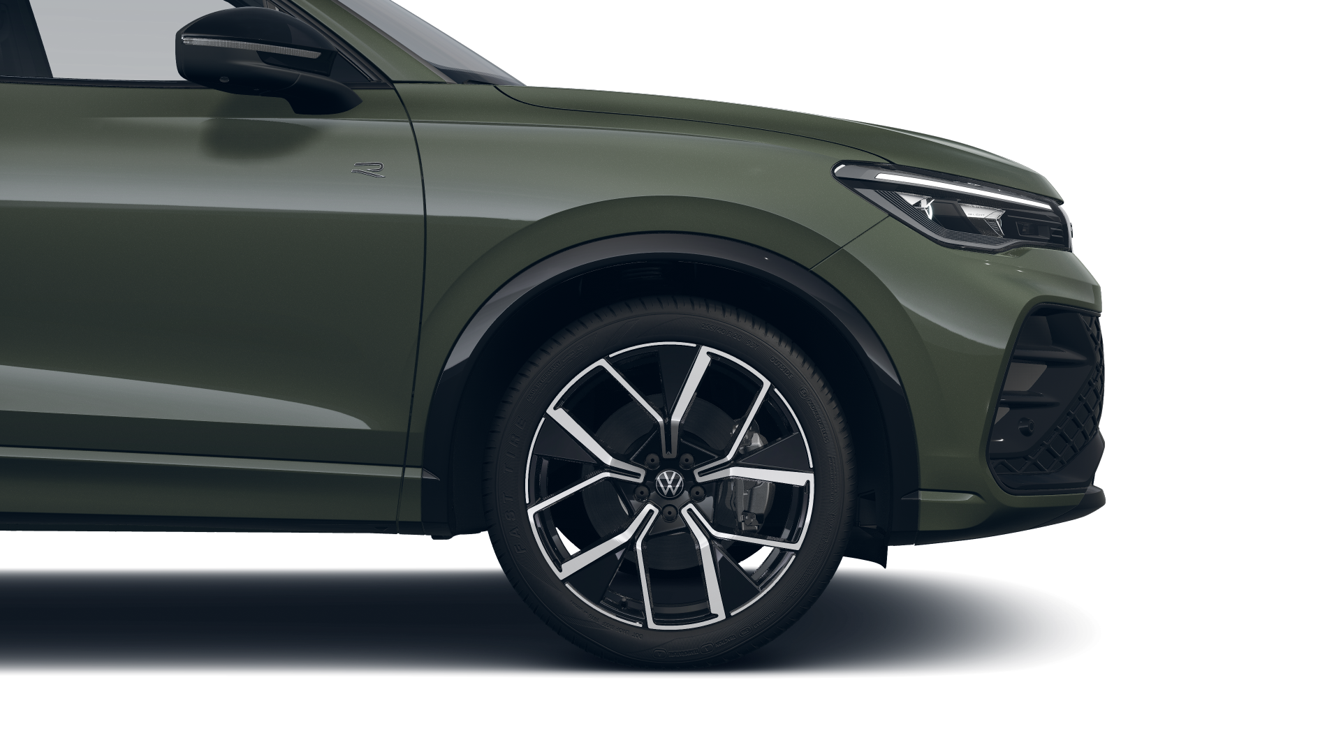 Volkswagen Tiguan 2.0 TDI 4Motion DSG R-Line