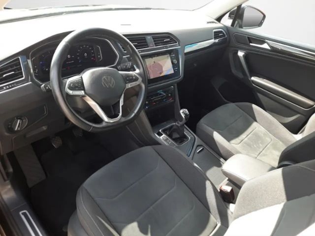 Volkswagen Tiguan 2.0 TDI