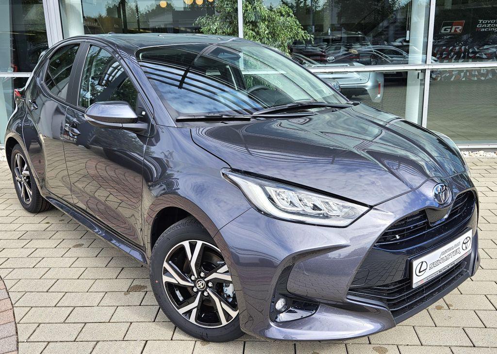 Toyota Yaris Hybride Team D VVT-i