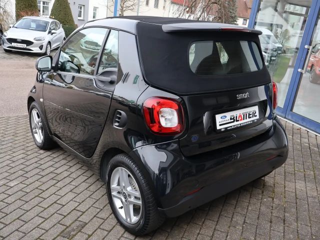 Smart EQ fortwo Cabrio Electric Drive