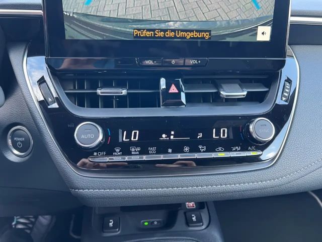 Toyota Corolla Hybride Technik