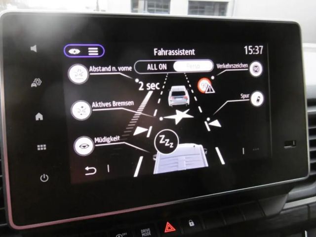 Renault Trafic Evolution Grand