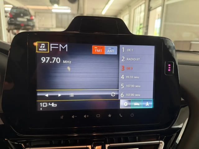 Suzuki S-Cross AllGrip Flash Hybrid