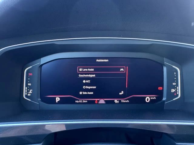 Volkswagen Tiguan 2.0 TDI