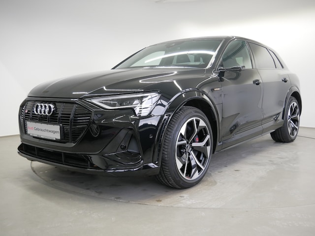 Audi e-tron Quattro