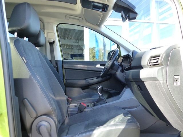 Volkswagen Caddy 2.0 TDI 4Motion Combi Maxi