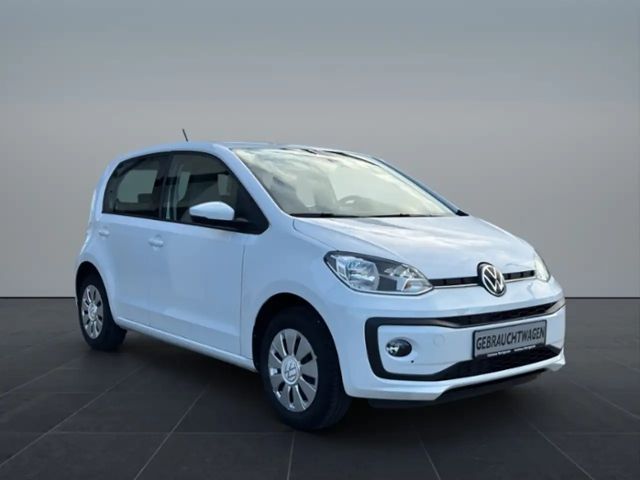 Volkswagen up! Move Move up!