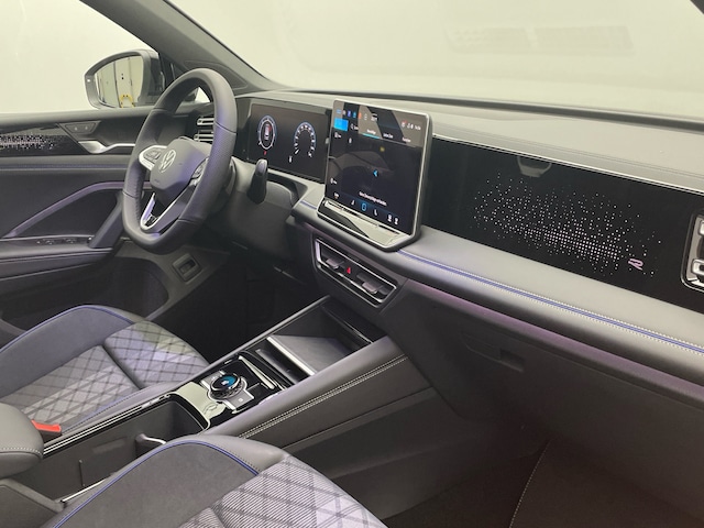 Volkswagen Tiguan 4Motion R-Line