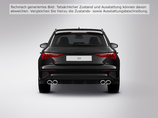 Audi S3 Quattro S-Tronic Sportback