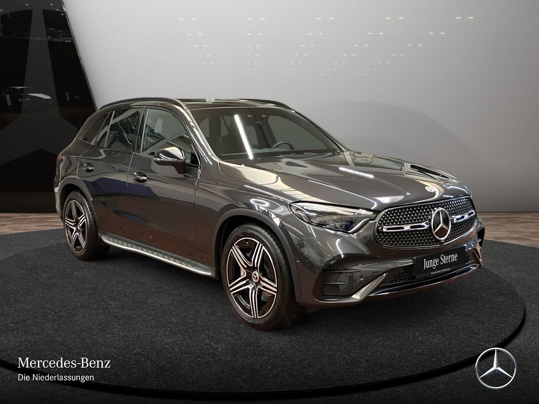 Mercedes-Benz GLC 220 4MATIC GLC 220 d