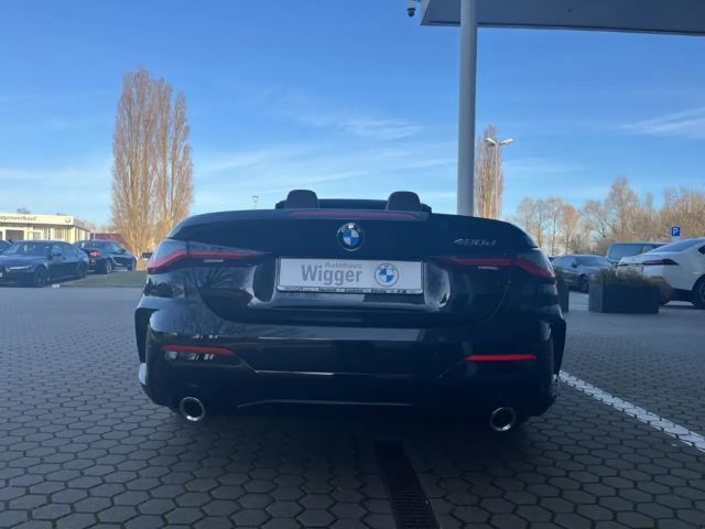 BMW 420 420d Cabrio M-Sport