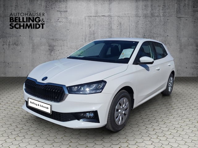 Skoda Fabia Fabia Essence