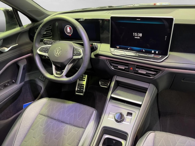 Volkswagen Tiguan 2.0 TDI DSG