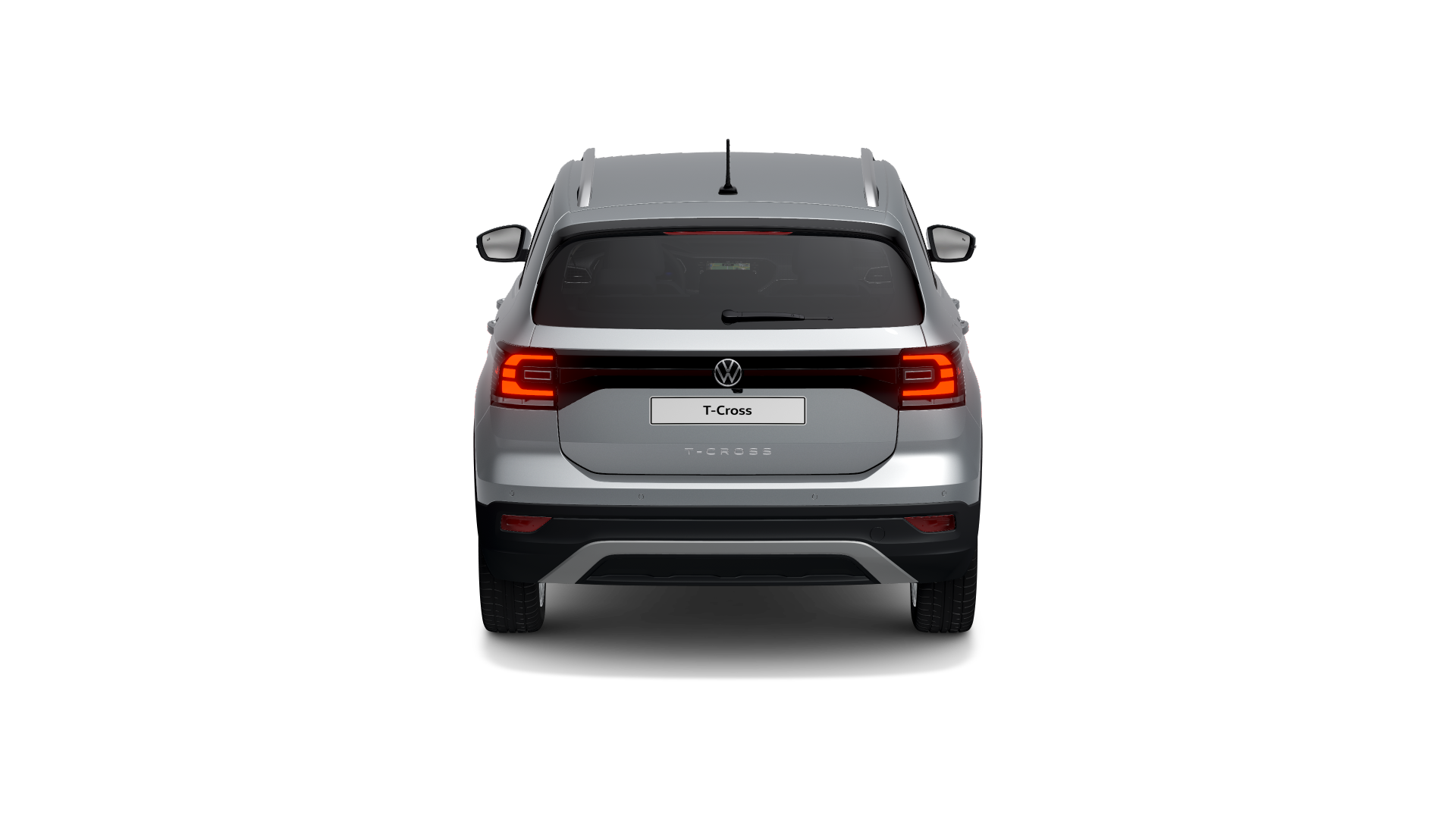 Volkswagen T-Cross 1.0 TSI DSG