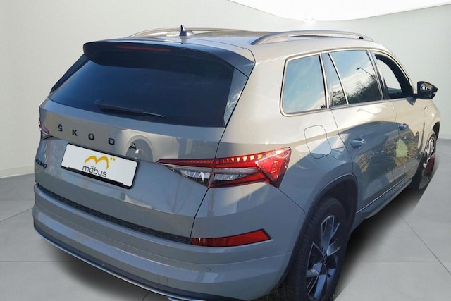 Skoda Kodiaq 2.0 TDI Sportline