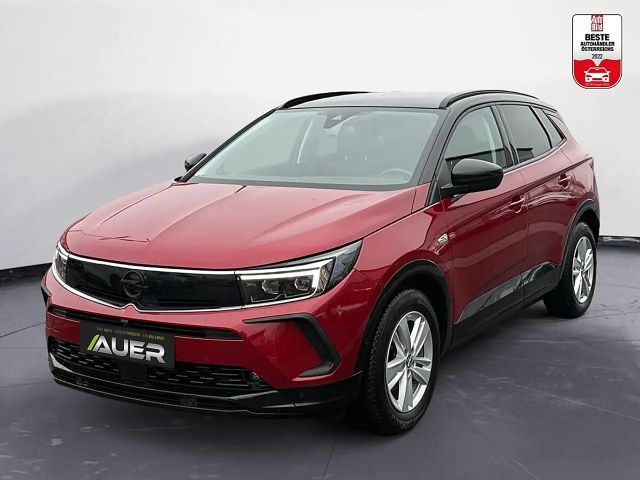 Opel Grandland X GS-Line Grand Sport Turbo