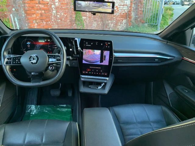 Renault Megane E-Tech E-Tech EV60 Iconic