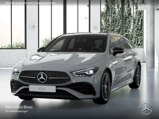 Mercedes-Benz CLA 200 AMG Line CLA 200 d
