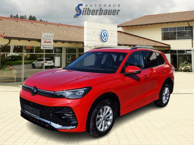 Volkswagen Tiguan 1.5 eTSI DSG R-Line