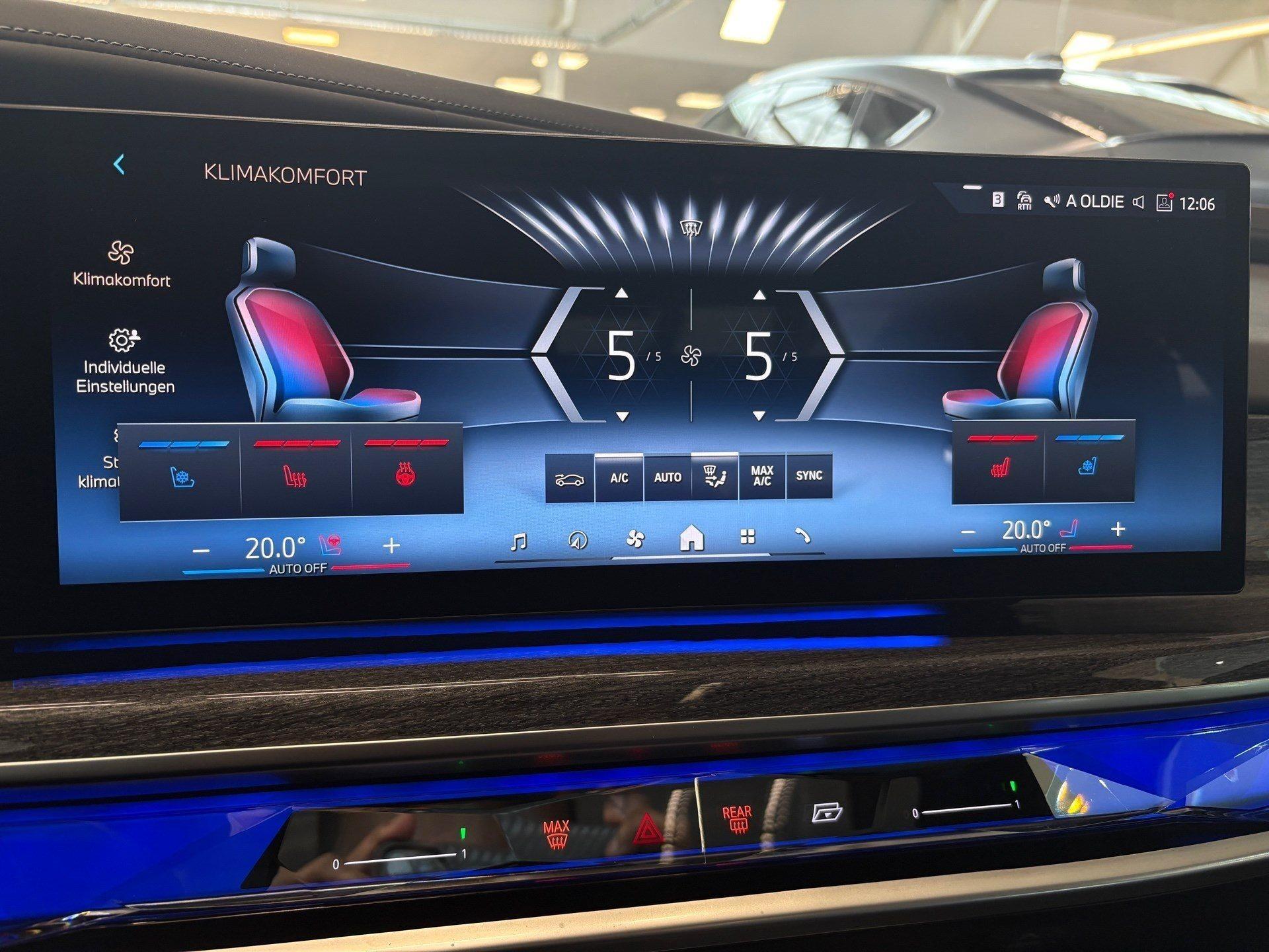 BMW i7 Sedan xDrive60