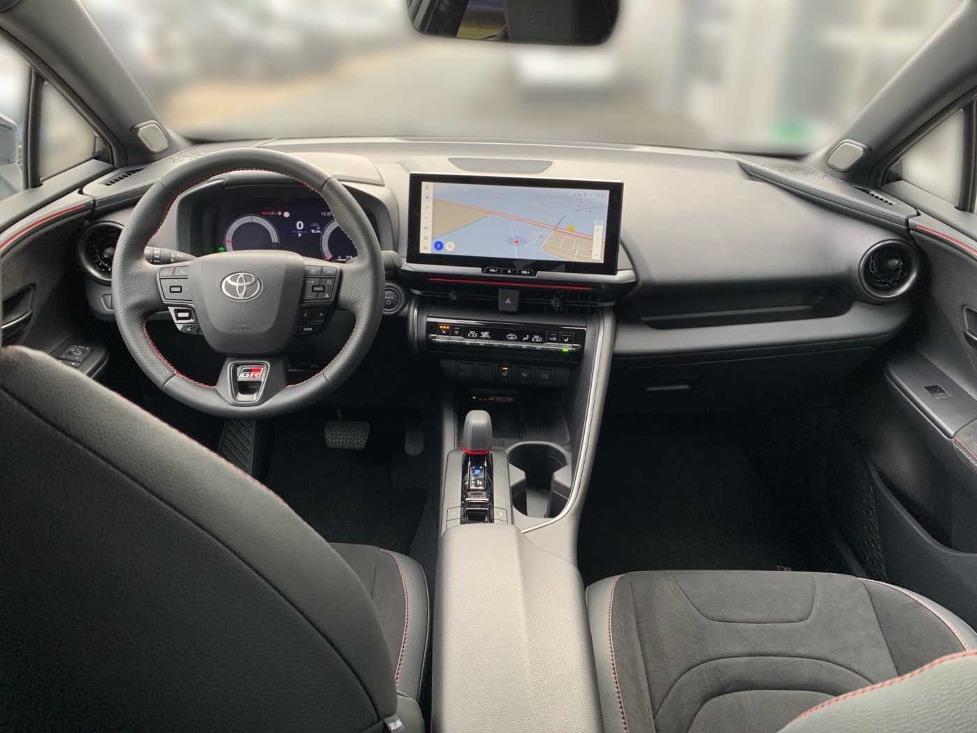 Toyota C-HR 5-deurs GR