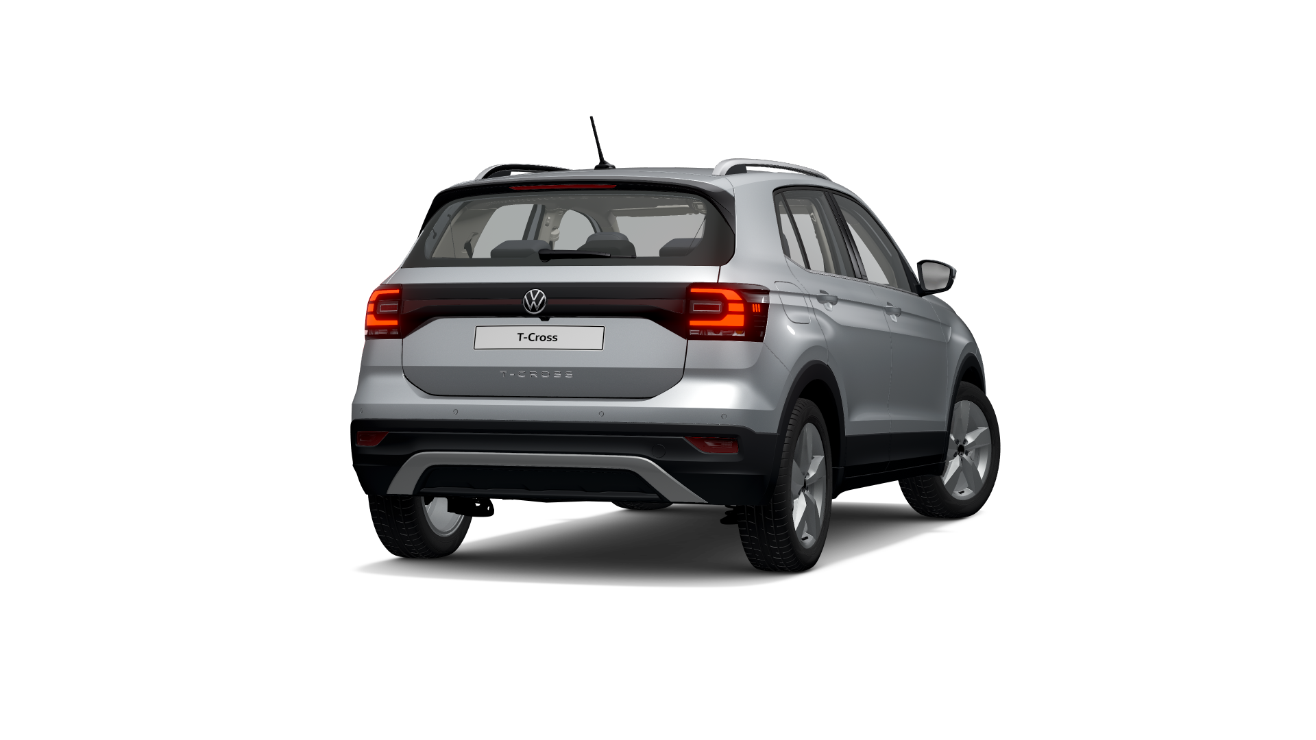Volkswagen T-Cross 1.0 TSI Style