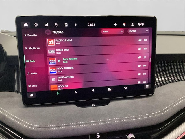 Skoda Superb 2.0 TDI 4x4 Combi Sportline