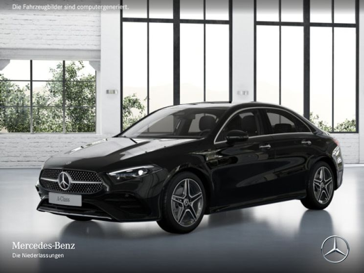 Mercedes-Benz A 200 AMG Line