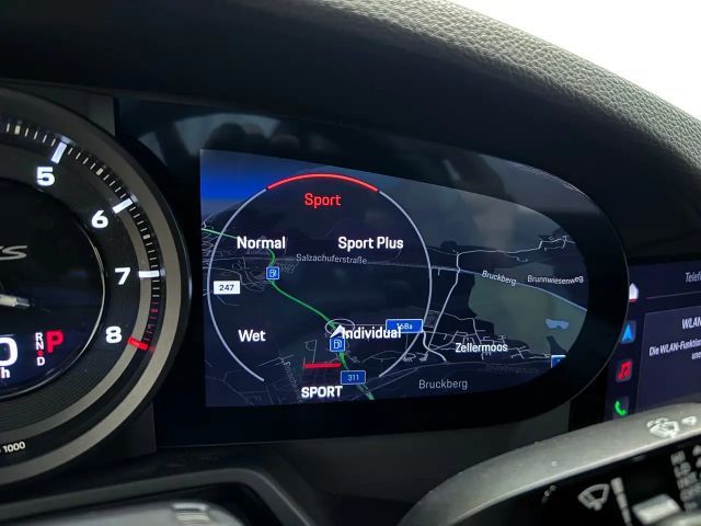 Porsche 911 Carrera Coupé GTS